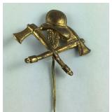 WW1 German lapel pin