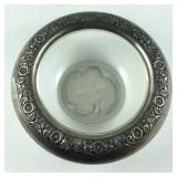 Sterling silver international prelude master salt