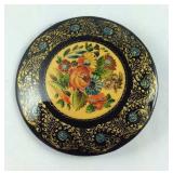 Hand painted Russian pin