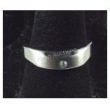 Size 7 stainless steel band