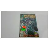 Marvel, The Avengers, issue 289, March 1987,