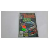 Marvel comics, The Mighty Thor, issue 406, August