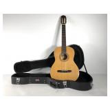 Horner guitar with Gator vase, model HC06, serial