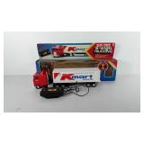 Kmart battery operated, remote control 18-wheeler