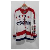 Hockey Jersey, Washington Capitals,  #90 Juneau,