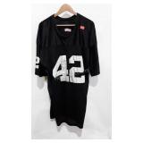Football Jersey, Mitchell & Nest Throwback, #42