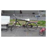 Early AMF Bicycle, Men