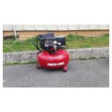 Porter Cable Portable Electric Air Compressor,