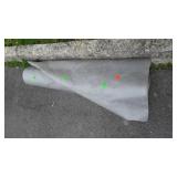 Roll of Landscaping Fabric, 3ft, almost full roll