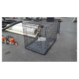 Large Animal Pet Cage, 28x43x31" high, single