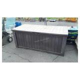 Ketor poly Deck Box, with misc Stuff inside