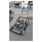 Craftsman Pushmower, 6hp, 22" cut, high wheel,