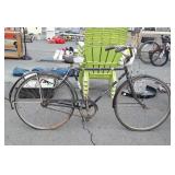 Schwinn Bike Project, weathered used condition