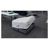 Sears X Cargo Automotive Carrier, unlocked No