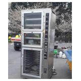 Commercial Restaurant Equipment. Oven Baker unit,
