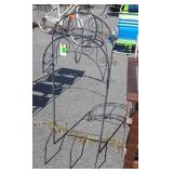 Water Hose Reel, Ground stake type, seller code