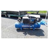 DeVilbiss Portable Electric Air Compressor.