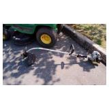 Echo GT-200R, String Trimmer, runs