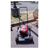 Craftsman Mower, self propelled, 22" cut, 190cc