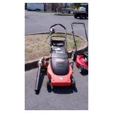 2-pc Lawn Accessories lot, B&D Cordless Mower,