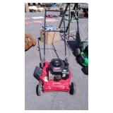 Murray Pushmower, 20" cut, 125cc Briggs Engine.