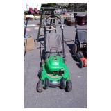 Lawn Boy Mower, Self Propelled, 195cc Engine, 20"