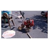 Merry Tiller, Professional Model, runs