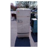 Vintage Kitchen Refrigerator, Crosley Shelvador,