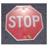 Stop Sign,
