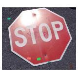 Stop Sign,