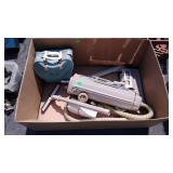 Electrolux Vacuum cleaner plus Bowling Ball.