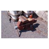 Columbian 5" Bench Vise
