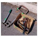 Tools, Valve Spring Compressor, hammers of