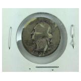 1940 Washington quarter
