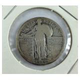 1925 standing liberty quarter