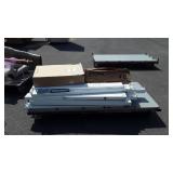 Skid lot of Sylvania and Phillips light bulbs 48