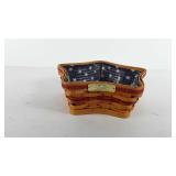 Longaberger Christmas collection, 2001 edition,