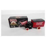 Toys, Ertl bank, 1925 Texaco Mack Bulldog