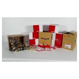 Door hardware, all used and several dozen u