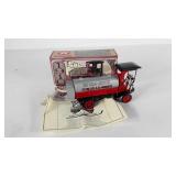 Toys, Ertl bank, 1910 Texaco Mack Tank truck,