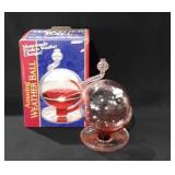 Amazing weather ball, with box