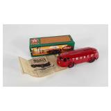 Toys, Ertl bank, 1934 Texaco Diamond T Tanker