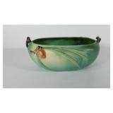 Roseville pottery planter, 10.5"