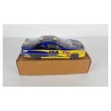 Toys, Nascar 50th anniversary ring car, still in
