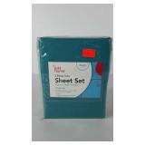 Twin sheets, new in package