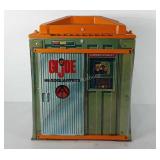 Toys, G.I. Joe headquarters, 11" x 12" x 14"