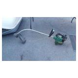 Weed eater brand weed eater, non-tested
