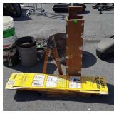 Hardware Group, ladder stabilizer, set of Saw
