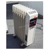 Shetland Electric Heater