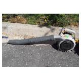 Ryobi Gas Powered Blower, non-tested by Hash